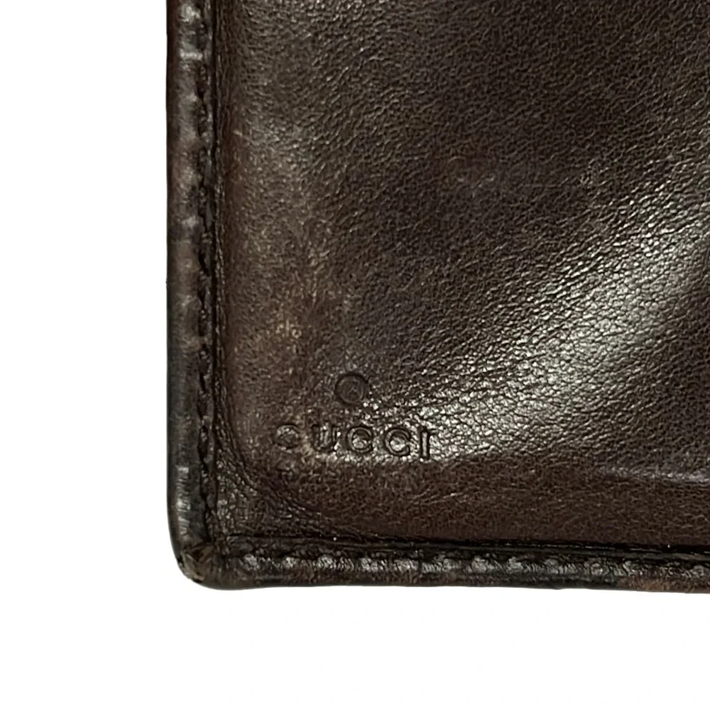 Gucci Hysteria/Ssima Line Double-hook Wallet 190347 - Picture 5 of 8